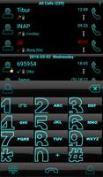 Theme Dark Holo Rocketdial poster