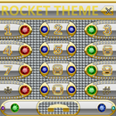 Theme Gold Diamond4 RocketDial APK