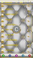 Theme Gold Diamond4 RocketDial screenshot 1