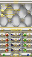 Theme Gold Diamond4 RocketDial screenshot 2