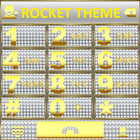 Theme gold Diamond2 RocketDial icon