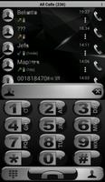 Theme Futura Metal Rocketdial poster