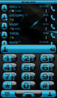 Theme Futura Holo Rocketdial poster