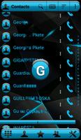Theme Futura Holo Rocketdial screenshot 2