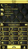 Theme Gold Leather RocketDial 海报