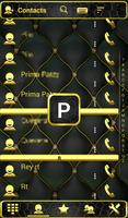 Theme Gold Leather RocketDial 截图 2
