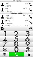 Theme Pure White RocketDial screenshot 1