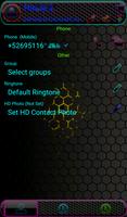 Theme Space Colors RocketDial screenshot 3