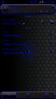 Theme Space Blue RocketDial screenshot 2
