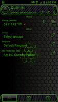 Theme Space Green RocketDial screenshot 3