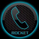 Theme Space Holo RocketDial APK