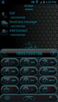 Theme Space Holo RocketDial screenshot 2