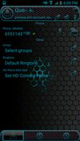 Theme Space Holo RocketDial screenshot 3