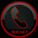 Theme Space Red RocketDial APK