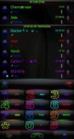 Theme RocketDial Spectra Color poster