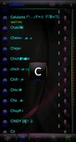 Theme RocketDial Spectra Color screenshot 2