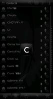 Theme RocketDial Spectra Dark  screenshot 2