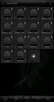 Theme RocketDial Spectra Dark  screenshot 3
