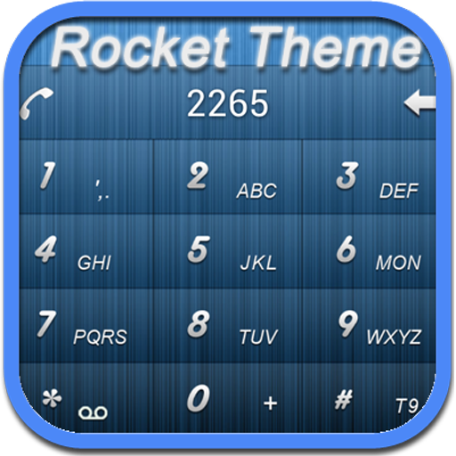 RocketDial BT Theme