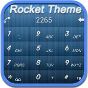 RocketDial BT Theme