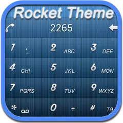 RocketDial BT Theme APK download