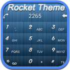 آیکون‌ RocketDial BT Theme