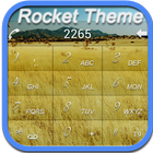 RocketDial Farm Theme أيقونة