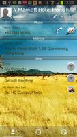 RocketDial Farm Theme syot layar 2