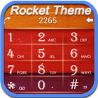 RocketDial Wood2nd Theme-icoon