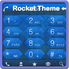 RocketDial Lin Theme HD APK download