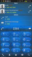 RocketDial Lin Theme HD Affiche