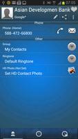 RocketDial Lin Theme HD screenshot 1