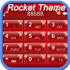 RocketDial Theme Christmas1 أيقونة