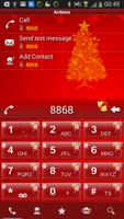 RocketDial Theme Christmas1 Affiche