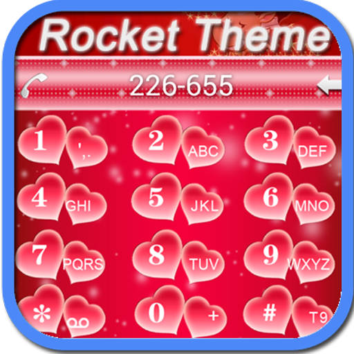 RocketDial Theme Christmas 2