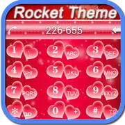 RocketDial Theme Christmas 2
