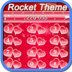 RocketDial Theme Christmas 2 APK download