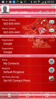 RocketDial Theme Christmas 2 স্ক্রিনশট 1