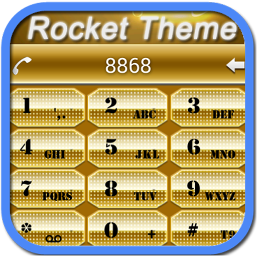 RocketDial Theme Christmas 4