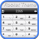 RocketDial Theme C Light1 (HD) icône