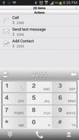 RocketDial Theme C Light2 โปสเตอร์