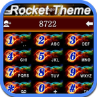 Rocket World Cup Theme 1 ikona