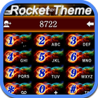 Rocket World Cup Theme 1 icône
