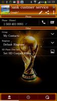 Rocket World Cup Theme 1 ภาพหน้าจอ 1