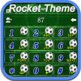 Rocket World Cup Green Theme icon