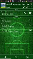 Rocket World Cup Green Theme syot layar 1