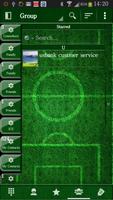 Rocket World Cup Green Theme syot layar 2