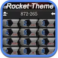 RocketDial Theme Soccer USA