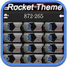 RocketDial Theme Soccer USA ikona