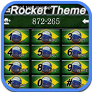 RocketDial Theme Brazil APK
